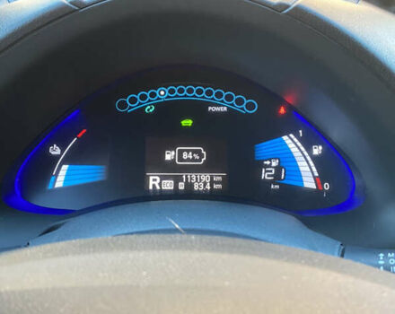 Ниссан Лиф, объемом двигателя 0 л и пробегом 113 тыс. км за 8200 $, фото 11 на Automoto.ua