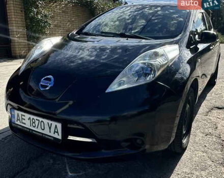 Ниссан Лиф, объемом двигателя 0 л и пробегом 162 тыс. км за 5100 $, фото 2 на Automoto.ua