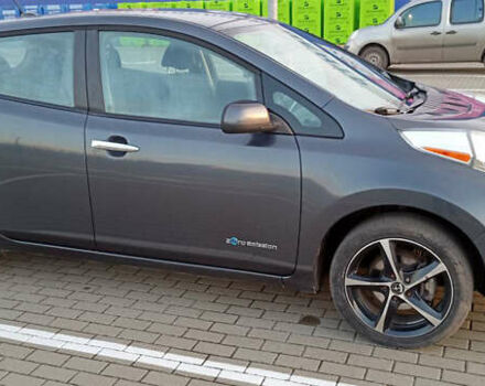 Ниссан Лиф, объемом двигателя 0 л и пробегом 173 тыс. км за 5200 $, фото 3 на Automoto.ua