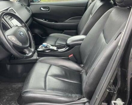 Ниссан Лиф, объемом двигателя 0 л и пробегом 125 тыс. км за 5450 $, фото 11 на Automoto.ua