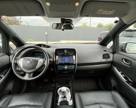 Ніссан Ліф, об'ємом двигуна 0 л та пробігом 115 тис. км за 6950 $, фото 26 на Automoto.ua