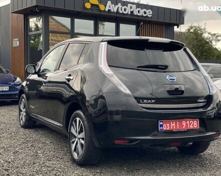 Ніссан Ліф, об'ємом двигуна 0 л та пробігом 115 тис. км за 6800 $, фото 16 на Automoto.ua