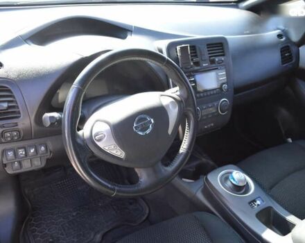 Ніссан Ліф, об'ємом двигуна 0 л та пробігом 118 тис. км за 6900 $, фото 6 на Automoto.ua