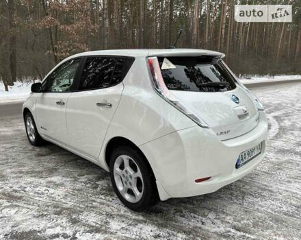 Ниссан Лиф, объемом двигателя 0 л и пробегом 99 тыс. км за 8900 $, фото 1 на Automoto.ua