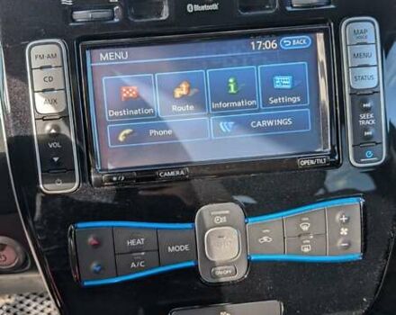 Ниссан Лиф, объемом двигателя 0 л и пробегом 155 тыс. км за 10500 $, фото 15 на Automoto.ua