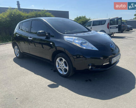 Ниссан Лиф, объемом двигателя 0 л и пробегом 160 тыс. км за 7500 $, фото 1 на Automoto.ua