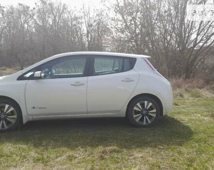 Ниссан Лиф, объемом двигателя 0 л и пробегом 68 тыс. км за 8000 $, фото 3 на Automoto.ua