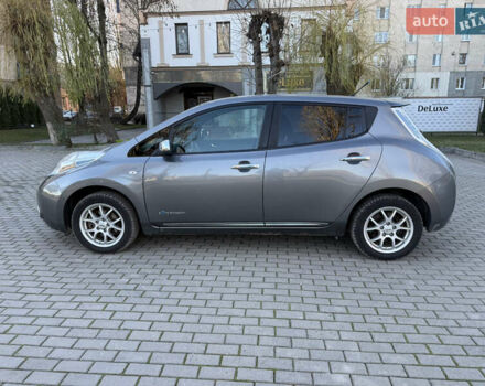 Ниссан Лиф, объемом двигателя 0 л и пробегом 126 тыс. км за 6850 $, фото 6 на Automoto.ua