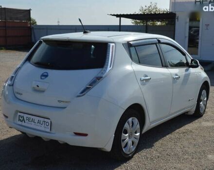 Ніссан Ліф, об'ємом двигуна 0 л та пробігом 118 тис. км за 6900 $, фото 2 на Automoto.ua