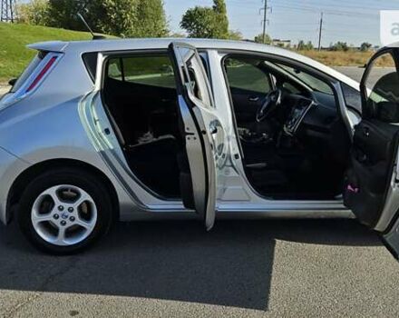 Ниссан Лиф, объемом двигателя 0 л и пробегом 97 тыс. км за 7400 $, фото 3 на Automoto.ua
