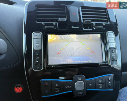 Ниссан Лиф, объемом двигателя 0 л и пробегом 126 тыс. км за 6850 $, фото 10 на Automoto.ua