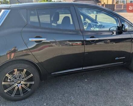 Ниссан Лиф, объемом двигателя 0 л и пробегом 155 тыс. км за 10500 $, фото 5 на Automoto.ua