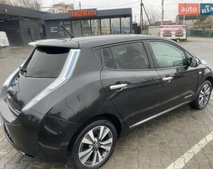 Ниссан Лиф, объемом двигателя 0 л и пробегом 125 тыс. км за 5450 $, фото 3 на Automoto.ua