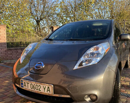Ниссан Лиф, объемом двигателя 0 л и пробегом 113 тыс. км за 8200 $, фото 2 на Automoto.ua