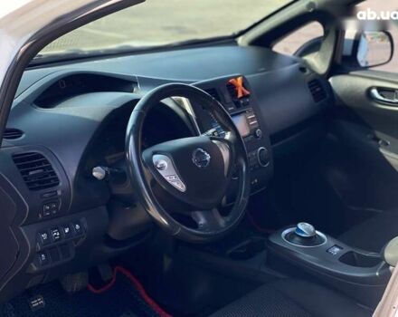 Ниссан Лиф, объемом двигателя 0 л и пробегом 175 тыс. км за 4690 $, фото 14 на Automoto.ua