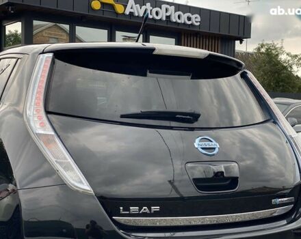 Ніссан Ліф, об'ємом двигуна 0 л та пробігом 115 тис. км за 6950 $, фото 14 на Automoto.ua