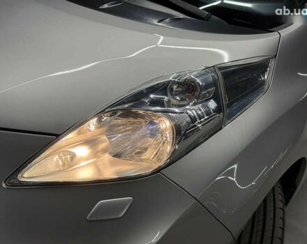 Ниссан Лиф, объемом двигателя 0 л и пробегом 93 тыс. км за 5700 $, фото 6 на Automoto.ua