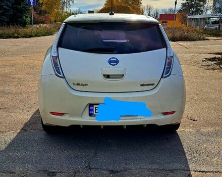 Ніссан Ліф 2013 у Кропивницькому (Кіровограді) на Automoto.ua Ніссан Ліф, об'ємом двигуна 80 л та пробігом 0 тис. км за 5600 $, фото 2 на Automoto.ua