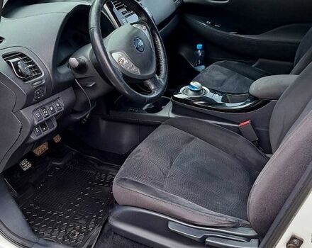 Ніссан Ліф 2013 у Кропивницькому (Кіровограді) на Automoto.ua Ніссан Ліф, об'ємом двигуна 80 л та пробігом 0 тис. км за 5600 $, фото 5 на Automoto.ua