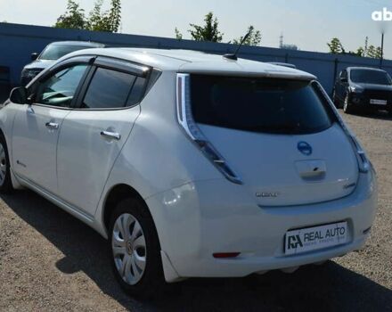 Ніссан Ліф, об'ємом двигуна 0 л та пробігом 118 тис. км за 6900 $, фото 1 на Automoto.ua