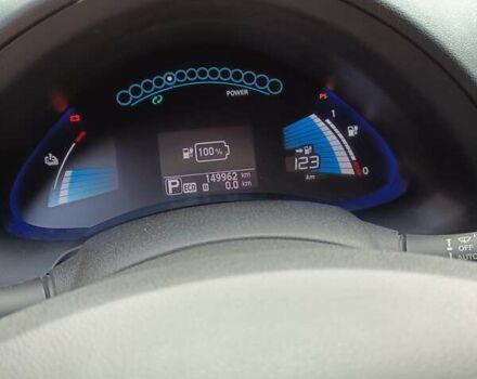 Ниссан Лиф, объемом двигателя 0 л и пробегом 150 тыс. км за 6000 $, фото 11 на Automoto.ua