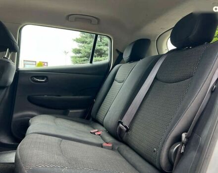 Ниссан Лиф, объемом двигателя 0 л и пробегом 73 тыс. км за 6450 $, фото 10 на Automoto.ua