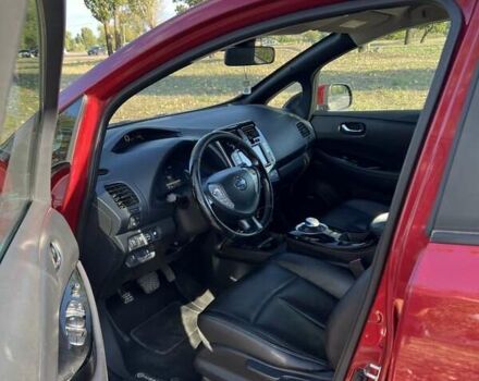 Ніссан Ліф, об'ємом двигуна 0 л та пробігом 140 тис. км за 8000 $, фото 7 на Automoto.ua