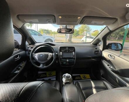 Ніссан Ліф, об'ємом двигуна 0 л та пробігом 107 тис. км за 6600 $, фото 19 на Automoto.ua
