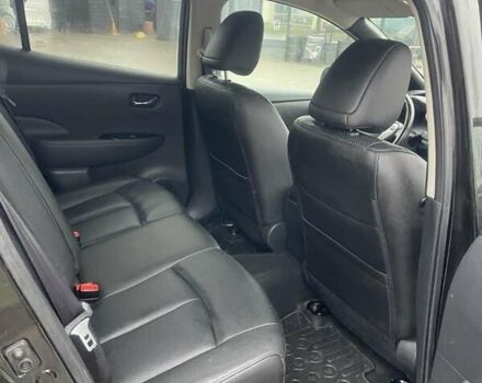 Ниссан Лиф, объемом двигателя 0 л и пробегом 125 тыс. км за 5450 $, фото 22 на Automoto.ua