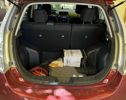 Ніссан Ліф, об'ємом двигуна 0 л та пробігом 131 тис. км за 6500 $, фото 4 на Automoto.ua