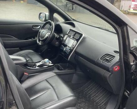 Ниссан Лиф, объемом двигателя 0 л и пробегом 125 тыс. км за 5450 $, фото 19 на Automoto.ua