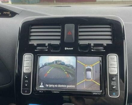 Ниссан Лиф, объемом двигателя 0 л и пробегом 125 тыс. км за 5450 $, фото 16 на Automoto.ua