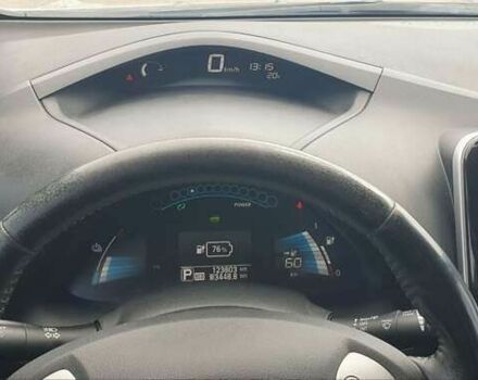 Ниссан Лиф, объемом двигателя 0 л и пробегом 123 тыс. км за 6300 $, фото 22 на Automoto.ua