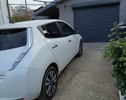 Ниссан Лиф, объемом двигателя 0 л и пробегом 150 тыс. км за 6000 $, фото 2 на Automoto.ua