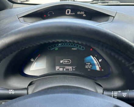 Ниссан Лиф, объемом двигателя 0 л и пробегом 130 тыс. км за 6200 $, фото 13 на Automoto.ua