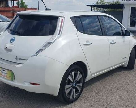 Ниссан Лиф, объемом двигателя 0 л и пробегом 123 тыс. км за 6300 $, фото 1 на Automoto.ua