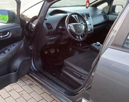 Ниссан Лиф, объемом двигателя 0 л и пробегом 173 тыс. км за 5200 $, фото 19 на Automoto.ua