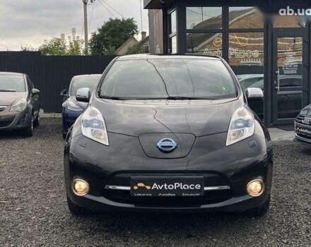 Ніссан Ліф, об'ємом двигуна 0 л та пробігом 115 тис. км за 6800 $, фото 1 на Automoto.ua