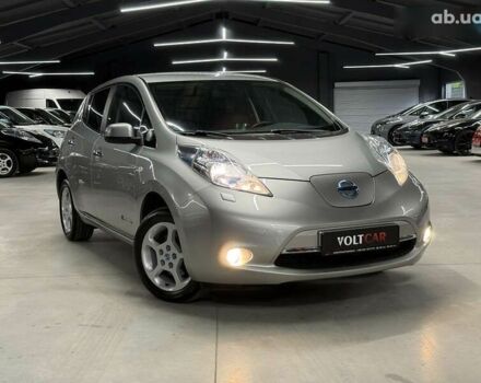 Ниссан Лиф, объемом двигателя 0 л и пробегом 93 тыс. км за 5700 $, фото 1 на Automoto.ua