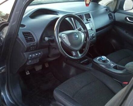 Ниссан Лиф, объемом двигателя 0 л и пробегом 173 тыс. км за 5200 $, фото 17 на Automoto.ua