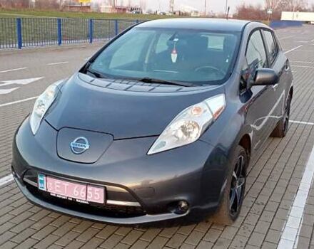 Ниссан Лиф, объемом двигателя 0 л и пробегом 173 тыс. км за 5200 $, фото 12 на Automoto.ua