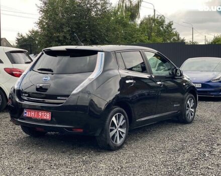 Ніссан Ліф, об'ємом двигуна 0 л та пробігом 115 тис. км за 6950 $, фото 12 на Automoto.ua