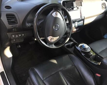 Ниссан Лиф, объемом двигателя 0 л и пробегом 68 тыс. км за 8000 $, фото 7 на Automoto.ua