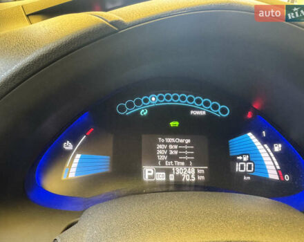 Ніссан Ліф, об'ємом двигуна 0 л та пробігом 131 тис. км за 6500 $, фото 7 на Automoto.ua