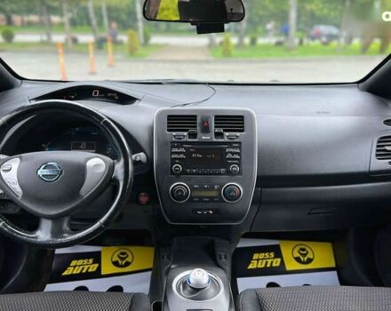 Ниссан Лиф, объемом двигателя 0 л и пробегом 73 тыс. км за 6450 $, фото 11 на Automoto.ua