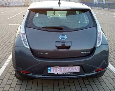 Ниссан Лиф, объемом двигателя 0 л и пробегом 173 тыс. км за 5200 $, фото 9 на Automoto.ua