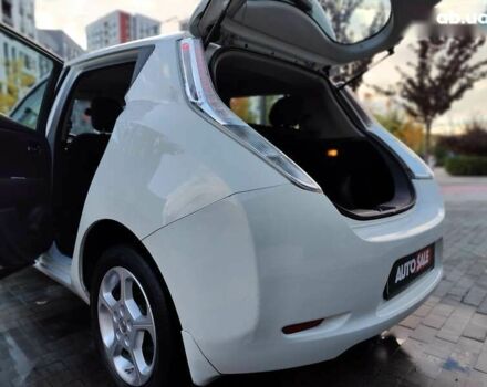 Ніссан Ліф, об'ємом двигуна 0 л та пробігом 114 тис. км за 5990 $, фото 14 на Automoto.ua