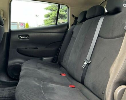 Ніссан Ліф, об'ємом двигуна 0 л та пробігом 80 тис. км за 6400 $, фото 10 на Automoto.ua