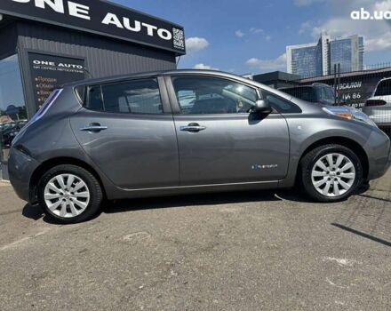 Ниссан Лиф, объемом двигателя 0 л и пробегом 125 тыс. км за 6990 $, фото 5 на Automoto.ua