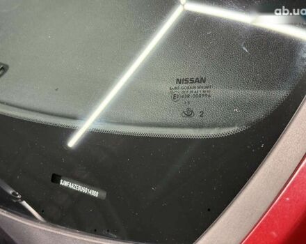 Ніссан Ліф, об'ємом двигуна 0 л та пробігом 153 тис. км за 6900 $, фото 10 на Automoto.ua